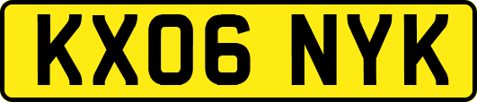 KX06NYK