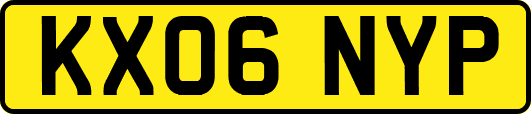 KX06NYP