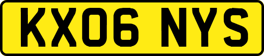 KX06NYS