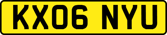 KX06NYU