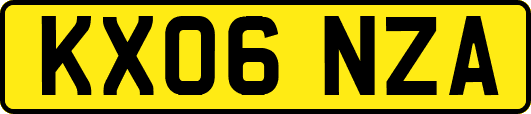 KX06NZA