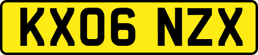 KX06NZX