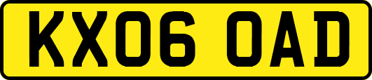 KX06OAD