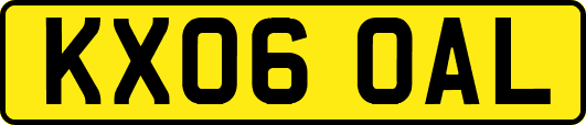 KX06OAL