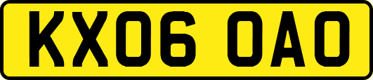 KX06OAO