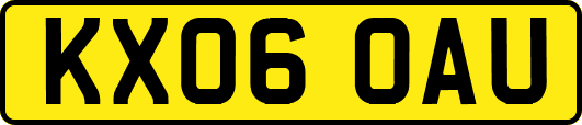 KX06OAU