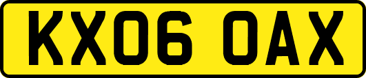 KX06OAX