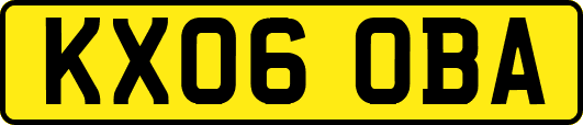 KX06OBA