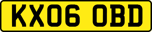 KX06OBD