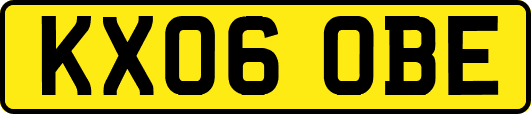 KX06OBE