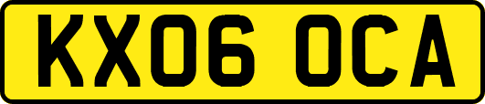 KX06OCA