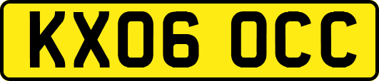 KX06OCC
