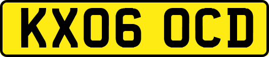 KX06OCD