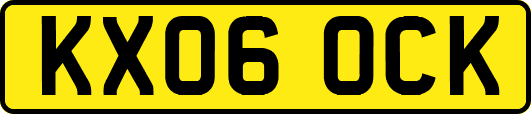 KX06OCK