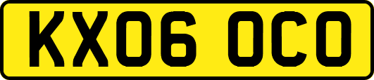 KX06OCO