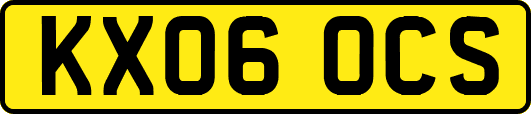 KX06OCS