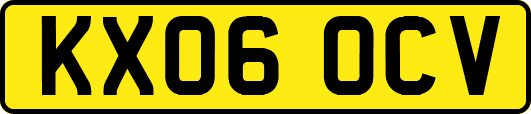 KX06OCV