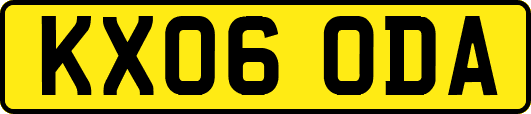 KX06ODA