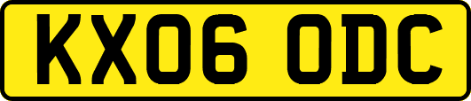 KX06ODC