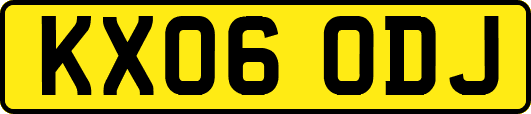 KX06ODJ