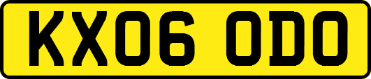 KX06ODO