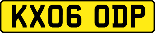 KX06ODP