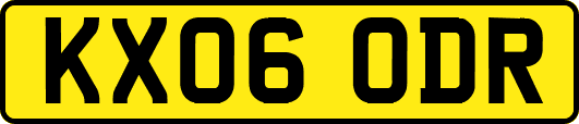 KX06ODR