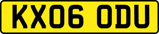KX06ODU