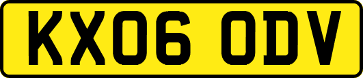 KX06ODV