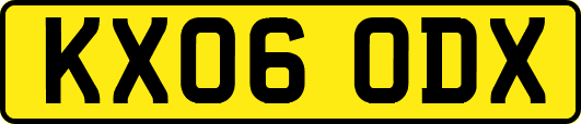 KX06ODX