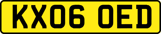 KX06OED