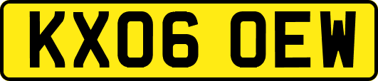 KX06OEW