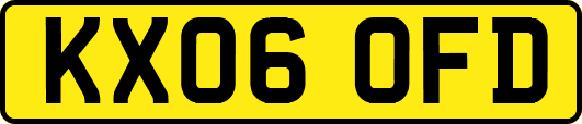 KX06OFD