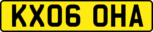 KX06OHA