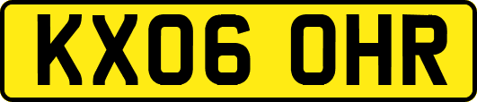 KX06OHR