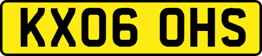 KX06OHS