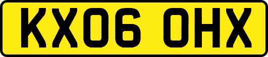 KX06OHX