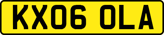 KX06OLA