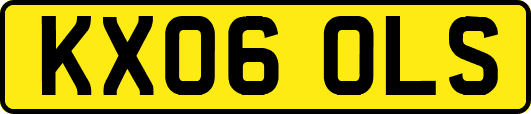 KX06OLS