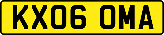 KX06OMA