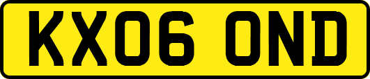 KX06OND