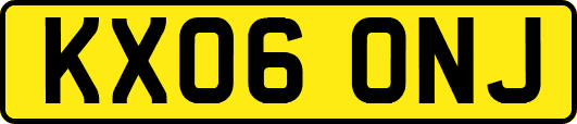 KX06ONJ