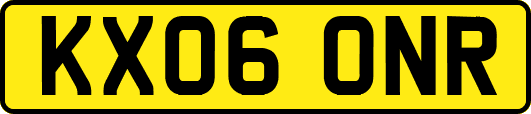 KX06ONR