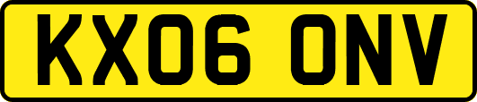 KX06ONV