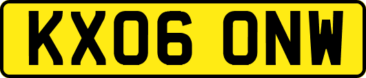 KX06ONW
