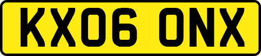 KX06ONX