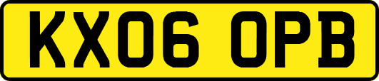 KX06OPB