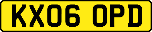 KX06OPD