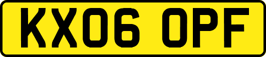 KX06OPF