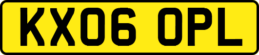 KX06OPL